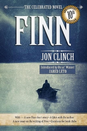 Finn by Jon Clinch 9780692885345