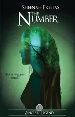 The Number by Sheenah Freitas 9780692754214