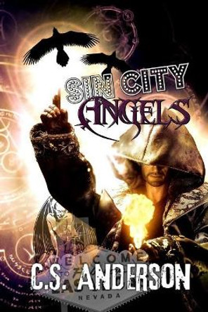 Sin City Angels: The Dabbler Novels Book Two by Lisa Vasquez 9780692996591