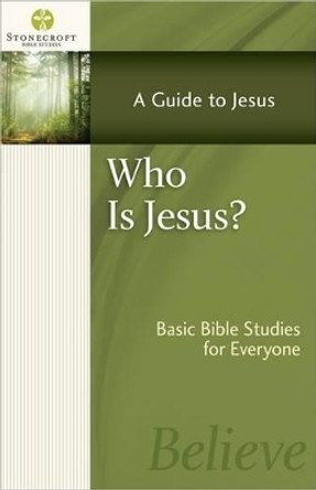 Who Is Jesus? by Stonecroft Ministries 9780736951876