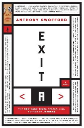 Exit A by Anthony Swofford 9780743270397