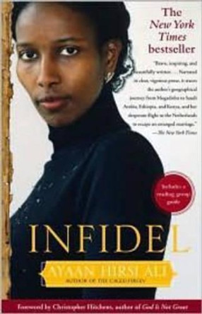 Infidel by Ayaan Hirsi Ali 9780743289696