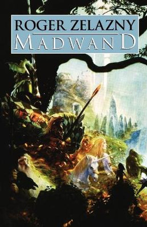 Madwand by Roger Zelazny 9780743475266