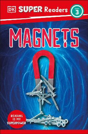 DK Super Readers Level 3 Magnets by DK 9780744071351