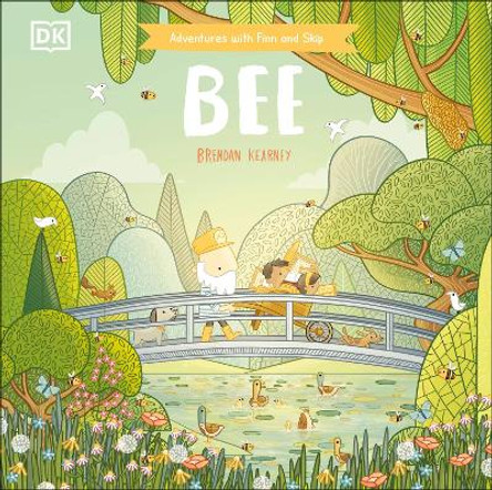 Adventures with Finn and Skip: Bee by Brendan Kearney 9780744083118