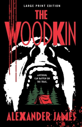 The Woodkin by Alexander James 9780744302424