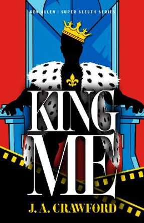 King Me by J. A. Crawford 9780744305760