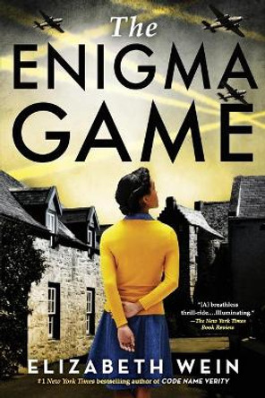The Enigma Game by Elizabeth Wein 9780759557628