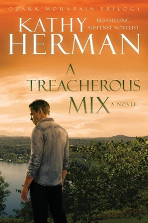 A Treacherous Mix by Kathy Herman 9780764234743