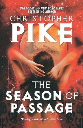 The Season of Passage by Christopher Pike 9780765331298