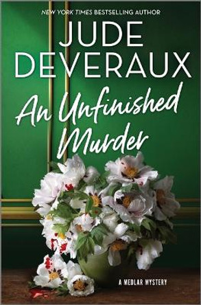 An Unfinished Murder: A Detective Mystery by Jude Deveraux 9780778305392