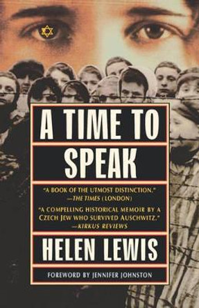 A Time to Speak by Helen Lewis 9780786704866