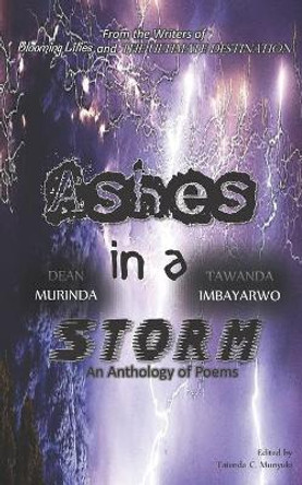 Ashes in a Storm: An Anthology of Poems by Tawanda Imbayarwo 9780797486744