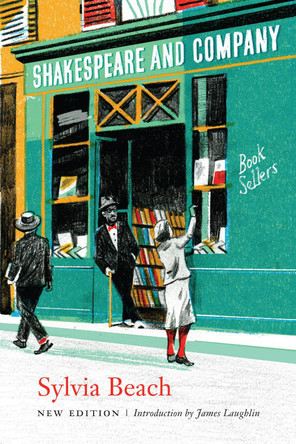 Shakespeare and Company by Sylvia Beach 9780803260979