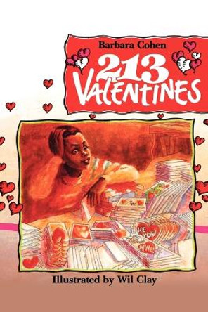 213 Valentines by Barbara Cohen 9780805026276