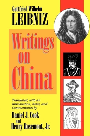 Writing on China by G. W. Leibniz 9780812692518