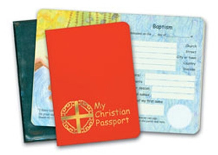 My Christian Passport by Various 9780814615768