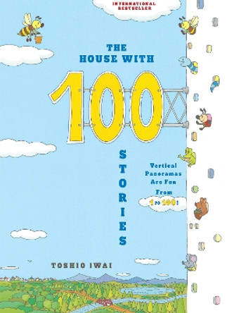 The House with 100 Stories by Toshio Iwai 9780823455683