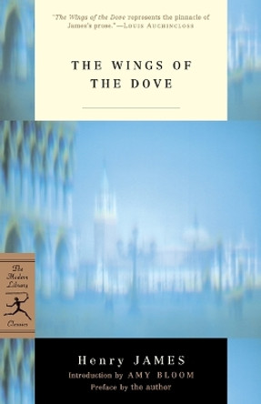 The Wings of the Dove by Henry James 9780812967197