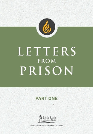 Letters from Prison, Part One by Vincent Smiles 9780814664551