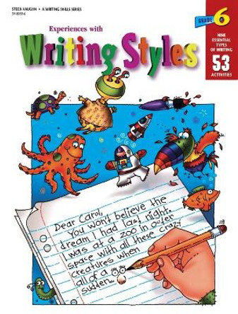 Experiences with Writing Styles: Reproducible Grade 2 by Steck-Vaughn Company 9780817280598