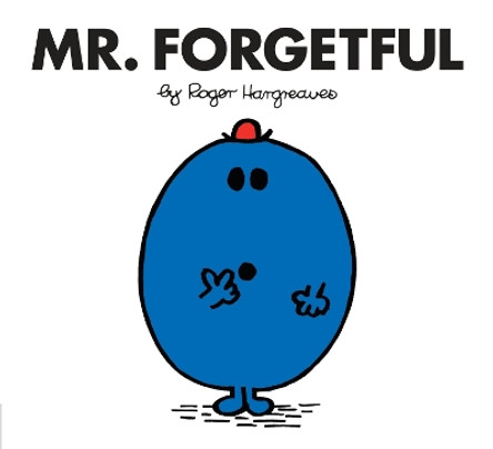 Mr Forgetful by Roger Hargreaves 9780843174199