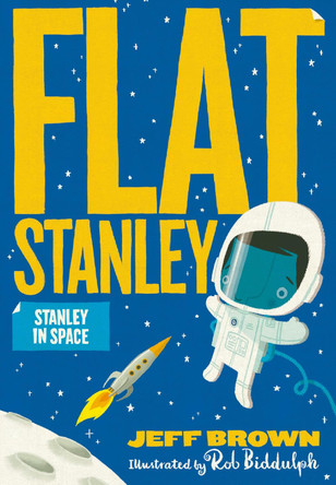 Stanley in Space by Jeff Brown