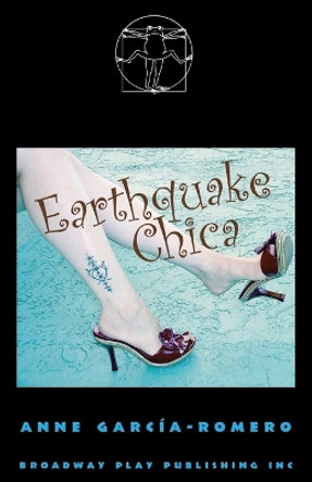 Earthquake Chica by Anne Garcia-Romero 9780881453614