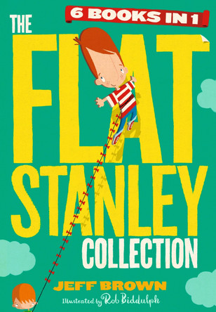 The Flat Stanley Collection by Jeff Brown