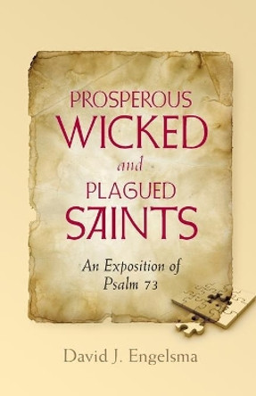 Prosperous Wicked and Plagued Saints: An Exposition of Psalm 73 by David J Engelsma 9780916206963