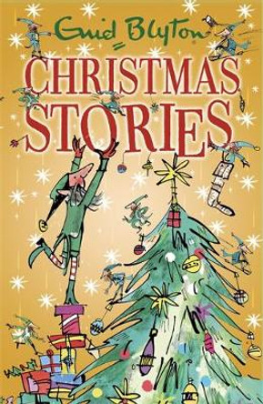 Enid Blyton's Christmas Stories by Enid Blyton