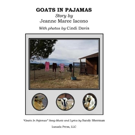 Goats in Pajamas by Jeanne Maree Iacono Martin 9780937176122