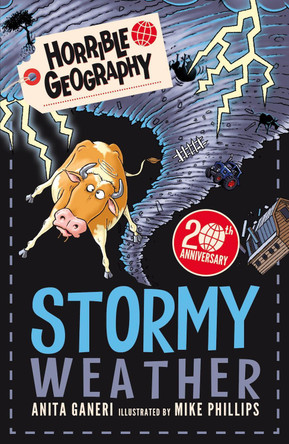 Stormy Weather by Anita Ganeri