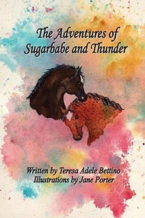 The Adventures of Sugarbabe and Thunder by Teresa Adele Bettino 9780974284200