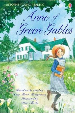 Anne of Green Gables by Lucy Maud Montgomery