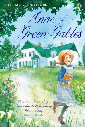 Anne of Green Gables Mary Sebag-Montefiore 9781409550693