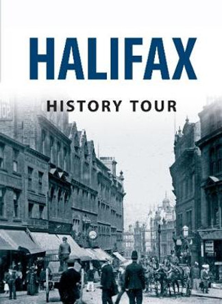 Halifax History Tour by Stephen Gee