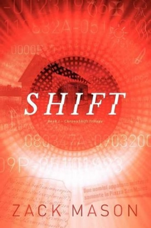 Shift by Zack Mason 9780978774417