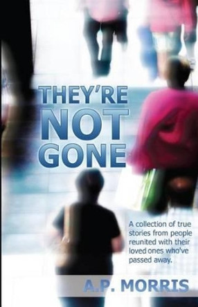 They're Not Gone by A P Morris 9780985489304