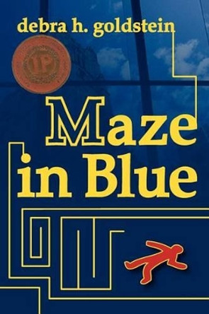 Maze in Blue by Debra H Goldstein 9780985647018