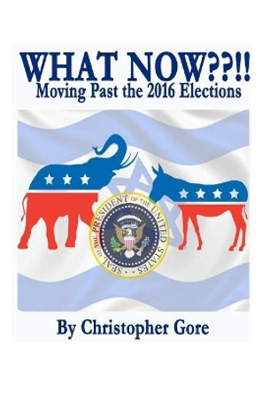 What Now !!: Moving Past the Election of 2016 by Kathryn R Gore 9780986157288