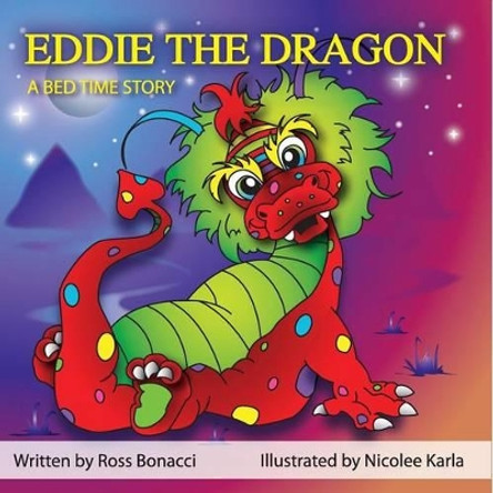 Eddie The Dragon by Ross Bonacci 9780987383105