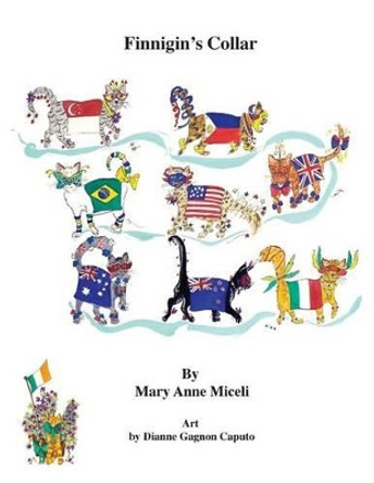 Finnigin's Collar by Mary Anne Miceli 9780988865471