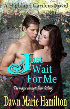 Just Wait For Me by Dawn Marie Hamilton 9780989964258