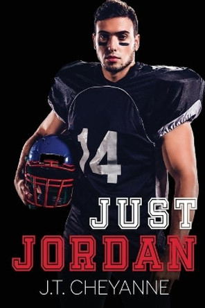 Just Jordan by Tracey Weston 9780989972581