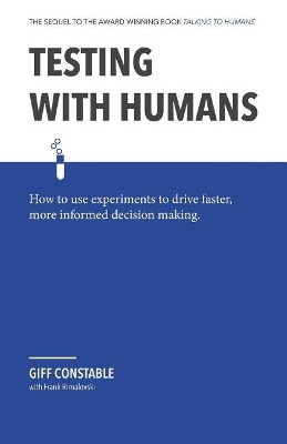 Testing with Humans by Constable 9780990800934