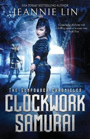 Clockwork Samurai by Jeannie Lin 9780990946250