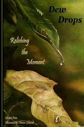 Dew Drops: Relishing the Moment by Therese Schmidt 9780991338665