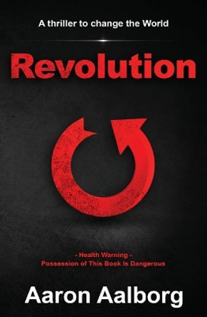 Revolution by Aaron Aalborg 9780990876403