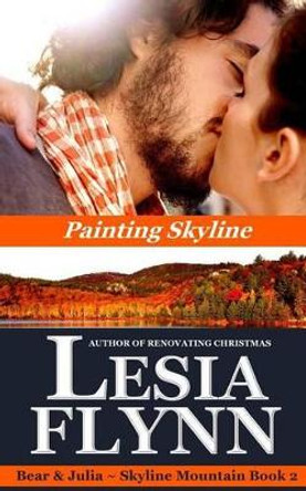 Painting Skyline by Lesia Flynn 9780990990819